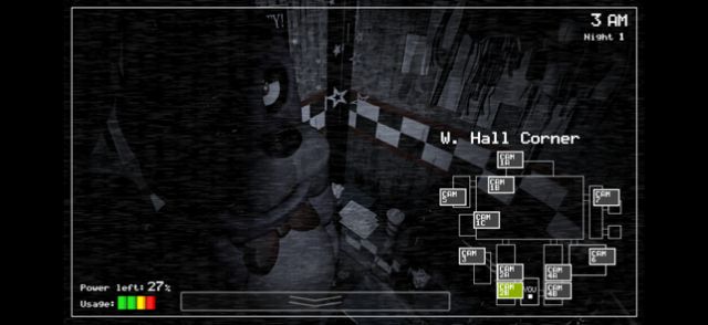 FNAF3手机版下载