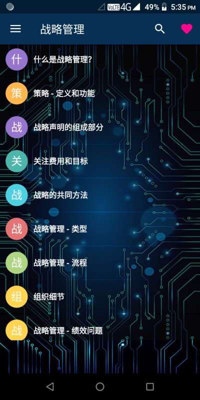 战略管理  v1.0图1