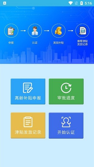 河南80岁高龄补贴认证2022最新版  v3.2.8图4