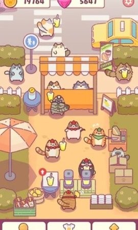 猫咪小吃店  v1.0.4图2