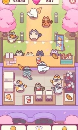 猫咪小吃店  v1.0.4图3