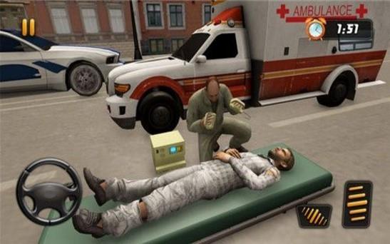 Emergency  v1.0.3图1