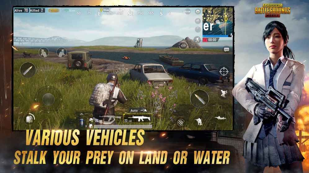 pubg国际版  v2.4.0图3