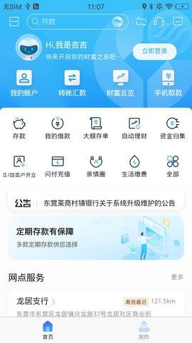 东营莱商村镇银行  v6.1.0.1图1