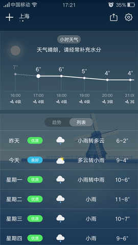 陌陌天气