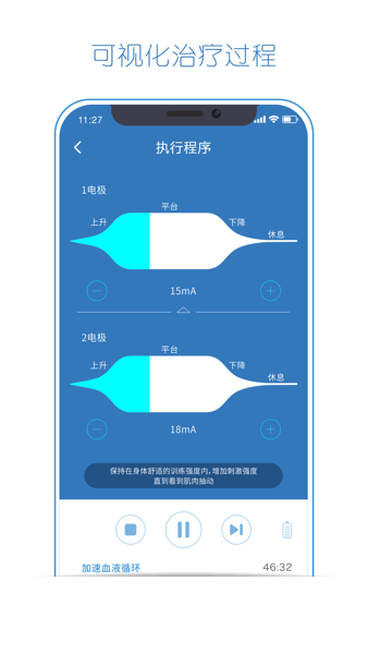 杉山低频神经肌肉治疗仪