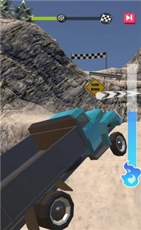 冬季公路卡车司机  v1.2图2