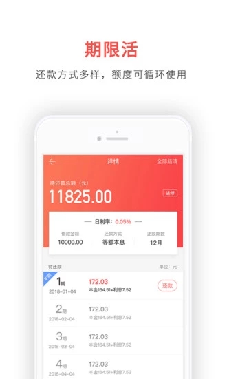 鑫享贷  v3.5.3图2