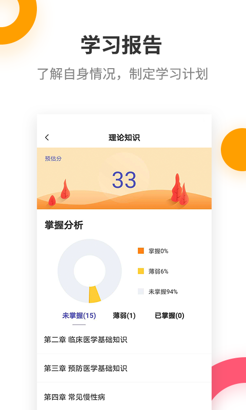 健康管理师提分王app