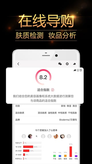 唯美美妆  v5.1.5图2