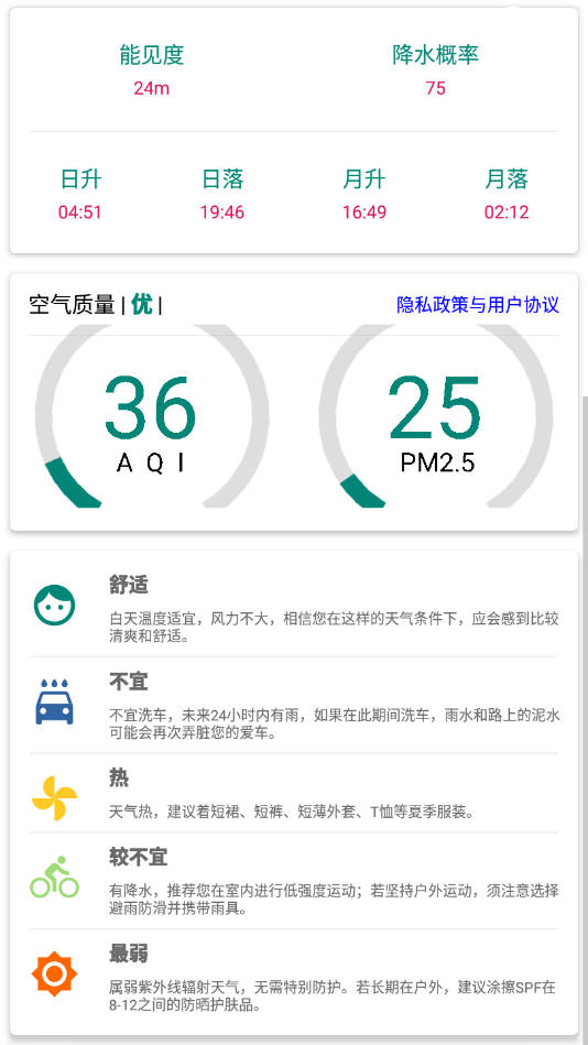 合肥明日天气预报24小时准确