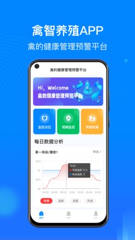 禽智养殖  v1.0.3图1