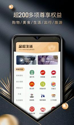 金咚生活  v1.0.6图2