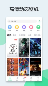 多多主题壁纸  v1.00图4