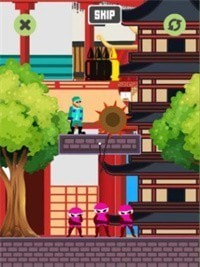 鱿鱼幸存者  v1.0图2