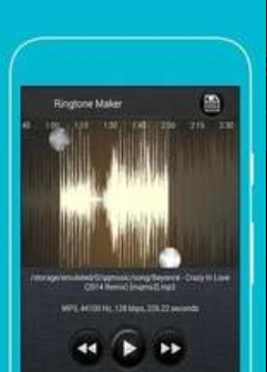 手机铃声剪辑免费版下载安卓版安装包  v1520图2