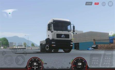 欧洲卡车模拟器3（Truckers