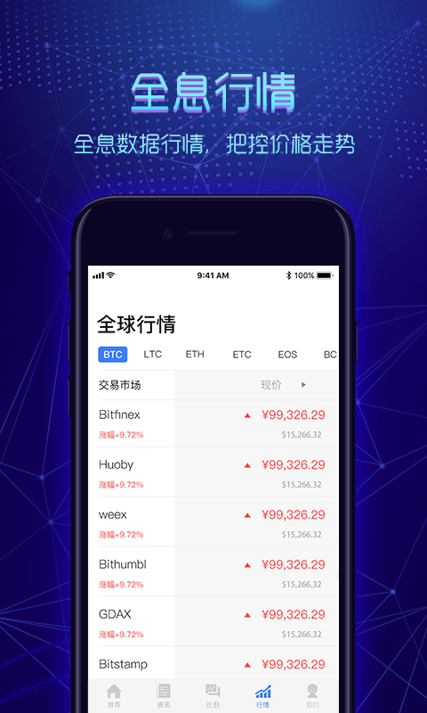 链派社区手机版下载安装最新版  v2.4.0图3