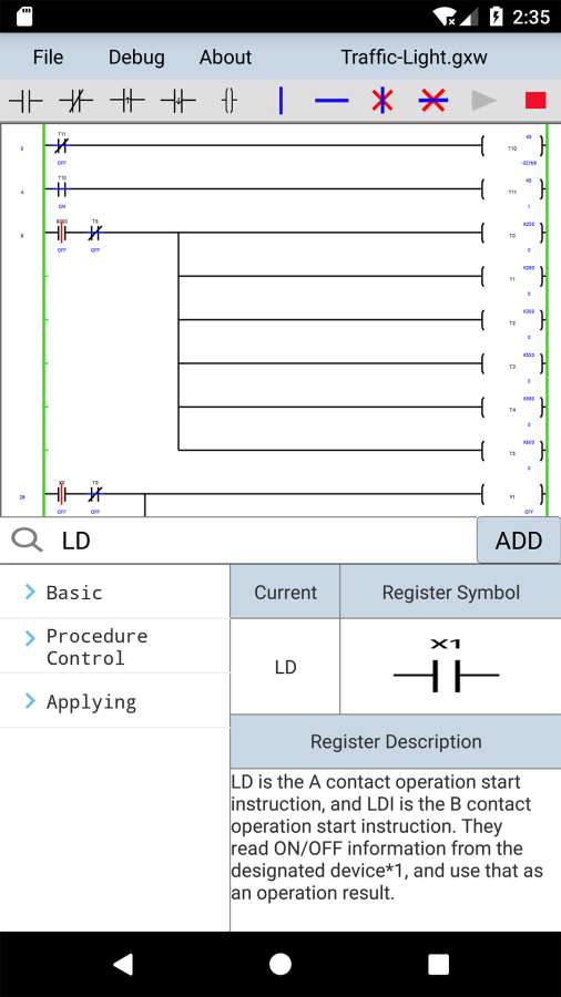 plcedit手机版下载  v1.5图3