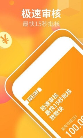 爱白条最新版本下载官网安装苹果  v1.6.0图2