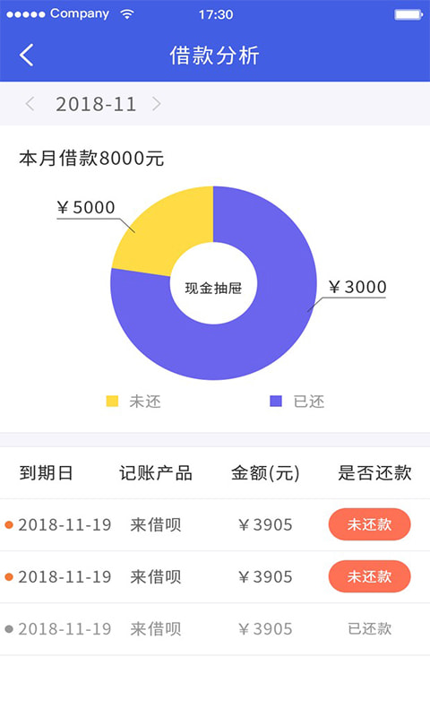 行驶证贷款软件下载安装最新版官网查询  v2.0.1图3