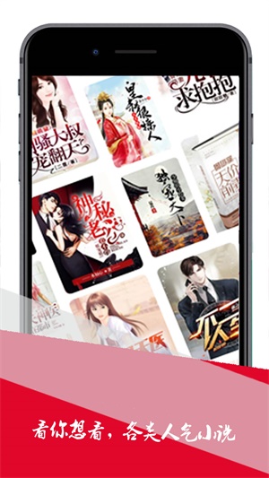 小小追书旧版本  v1.0图1