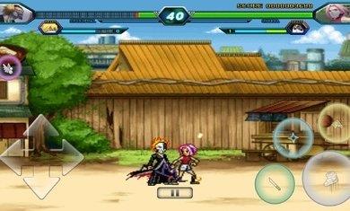 死神vs火影正版  v1.2.2图1