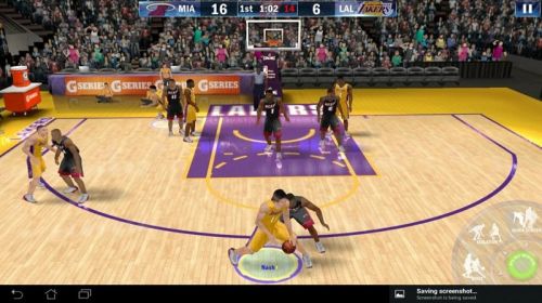 nba2k20免费下载安卓版  v98.0.2图3