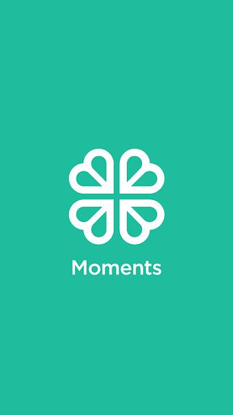 moments下载照片到手机