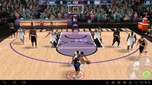 nba2k20无限金币破解版直装版  v98.0.2图1