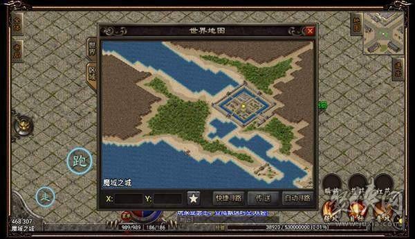 飘逸时空传奇手游  v3.88图2