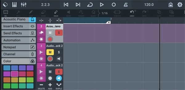 cubase8.5音源