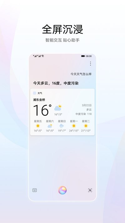 华为智慧语音2023最新版本下载安装苹果手机  v11.0图3