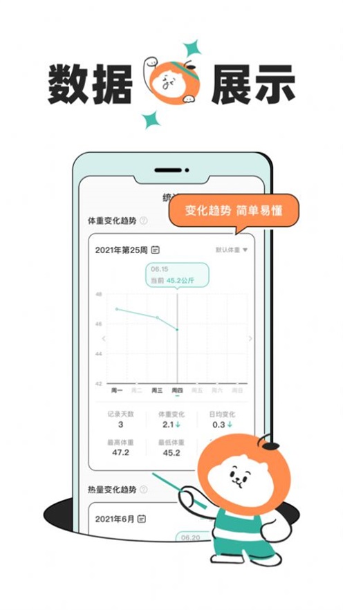 饭橘减肥app破解版