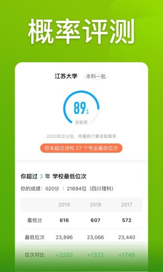 圆梦志愿app破解版最新版本下载苹果手机  v2.1.3图4