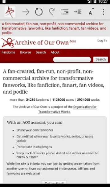 ao3手机官网入乐游网  v1.2.5图2