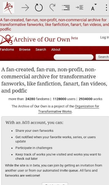 ao3官方官网链接入口百度  v1.2.5图3