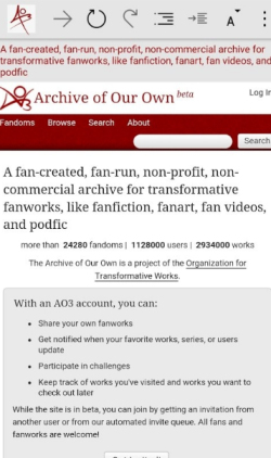 ao3中文版免费下载