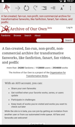 ao3中文版免费下载  v7.55图3