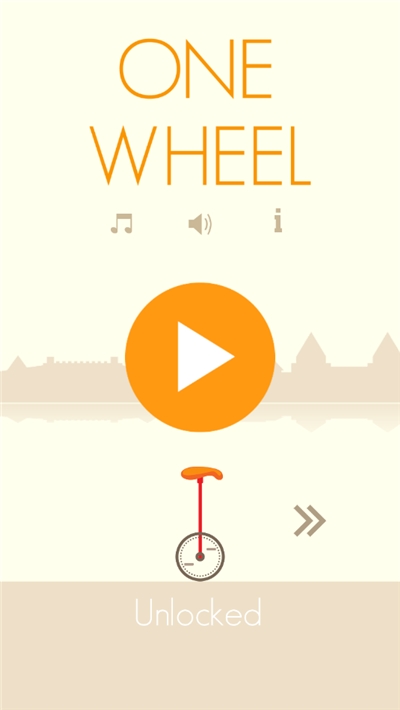 独轮骑行游戏  v1.0图3