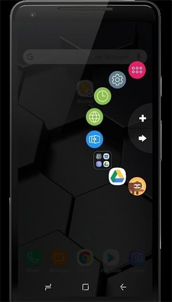 OPPO智能侧边栏apk