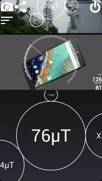 手机磁场探测器下载安装  v1.0.0图2