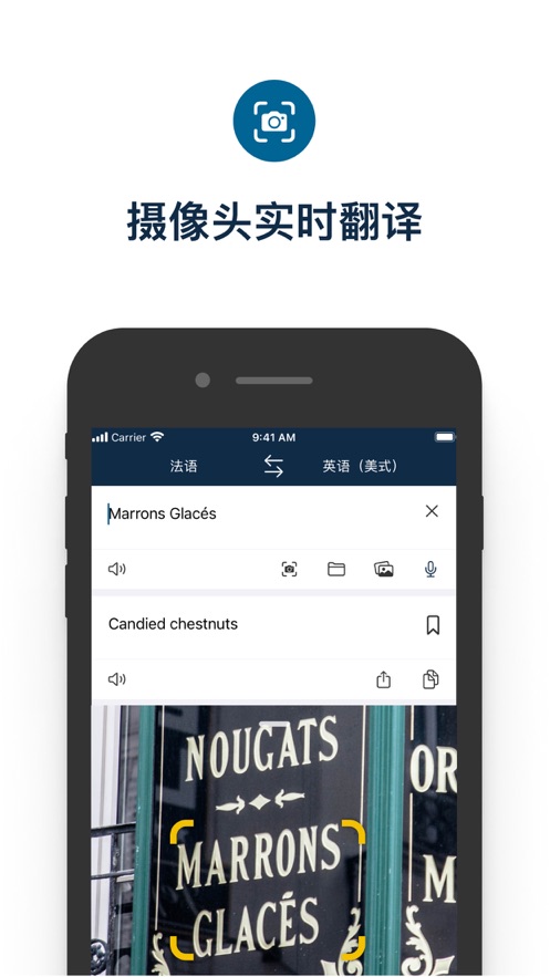 deepl翻译器安卓版下载  v6.1图3