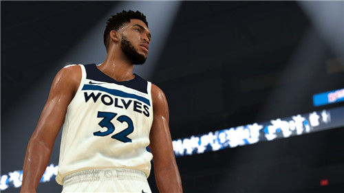 NBA2K21手游破解版