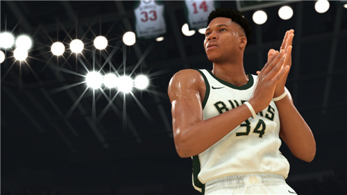 nba2k21手机版下载安装  v88.0.1图2