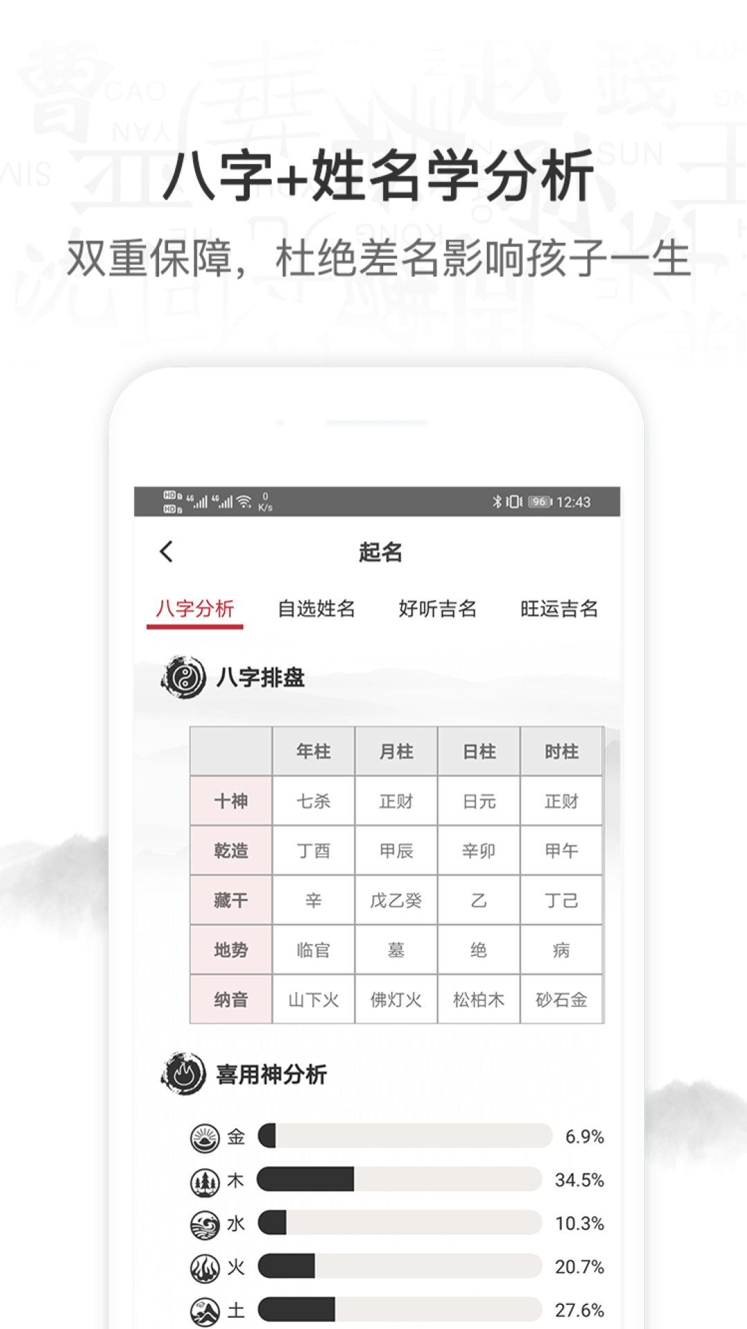 科技起名取名  v1.0.1图1