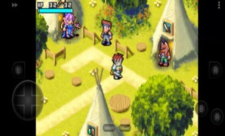 光明之魂gba