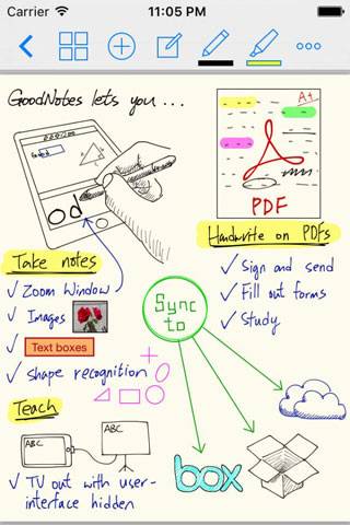 goodnotes4安卓版下载  v1.0.1图3