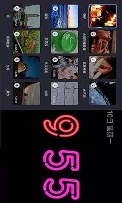 flipclock翻页时钟纯净版  v3.3.3图1