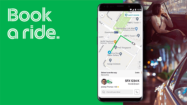 grab官方下载安卓版app  v5.295图1